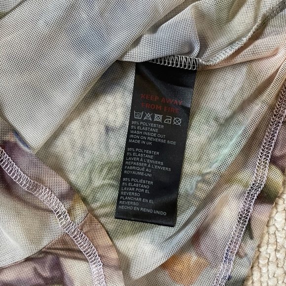 Mesh Top - Picture 5 of 5